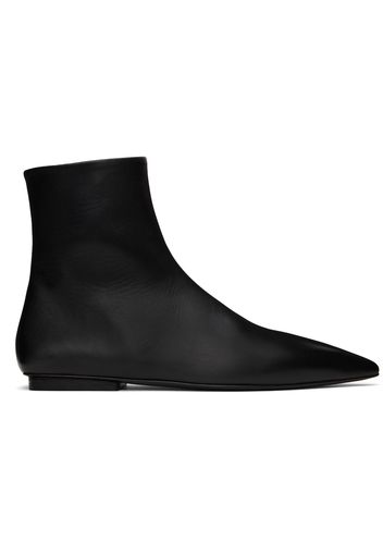 Marsèll Black Ago Boots