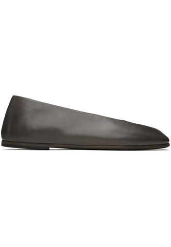 Marsèll Gray Spatolona Ballerina Flats