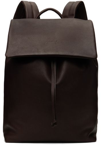 Marsèll Brown Patta Backpack