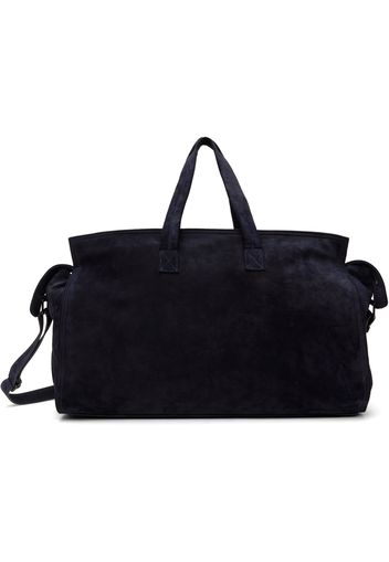 Marsèll Navy Quarantotto Weekender Bag