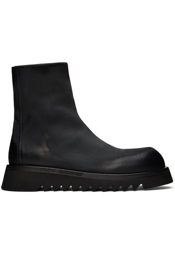 Marsèll Black Cariata Boots