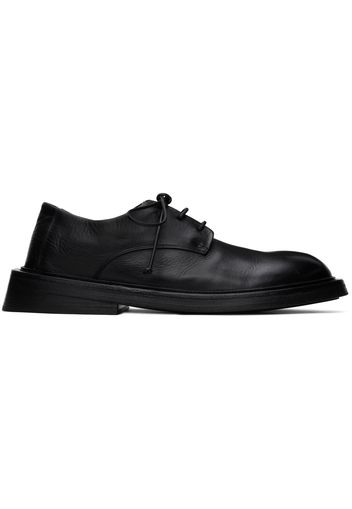 Marsèll Black Conca Derbys