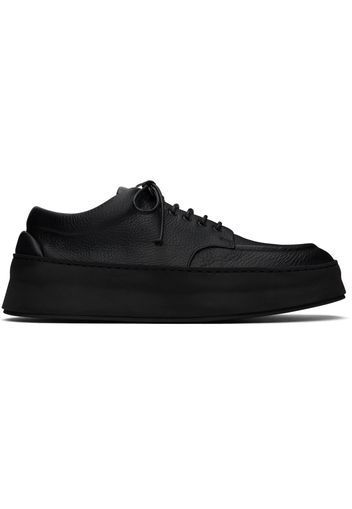 Marsèll Black Cassapana Sneakers