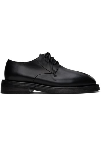 Marsèll Black Mentone Derbys