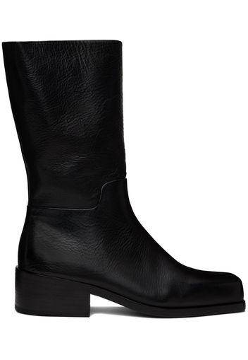 Marsèll Black Cassello Boots