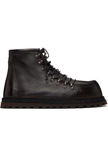 Marsèll Black Gicaro Boots