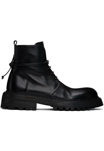 Marsèll Black Carrucola Boots