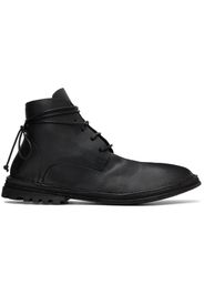 Marsèll Black Fungaccio Boots