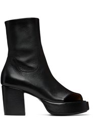 Marsèll Black Plabo' Boots