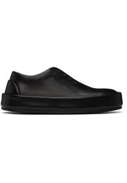 Marsèll Black Cassapelle Sneakers