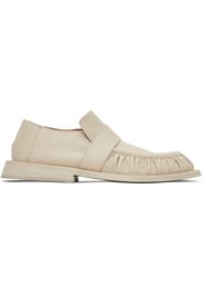 Marsèll Off-White Alluce Estiva Loafers