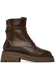 Marsèll SSENSE Exclusive Brown Carro Boots