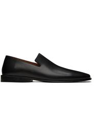 Marsèll Black Lamiera Loafers