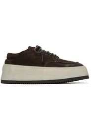 Marsèll Brown Cassapana Sneakers