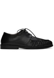 Marsèll Black Mocassino Derbys