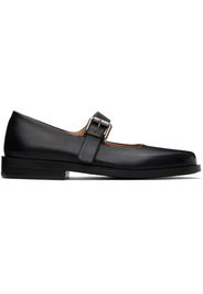 Marsèll Black Mocasso Loafers