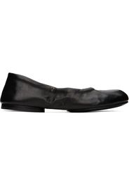 Marsèll Black Zerotto Ballerina Flats