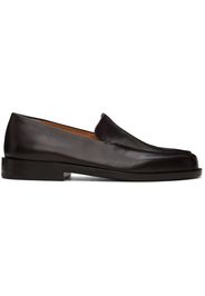 Marsèll Brown Mocasso Loafers