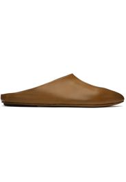 Marsèll Tan Sfoglia Loafers