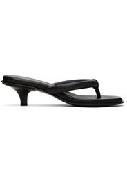 Marsèll Black Ciglio Heeled Sandals