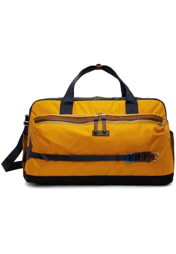 master-piece Yellow Potential 2Way Boston Duffle Bag