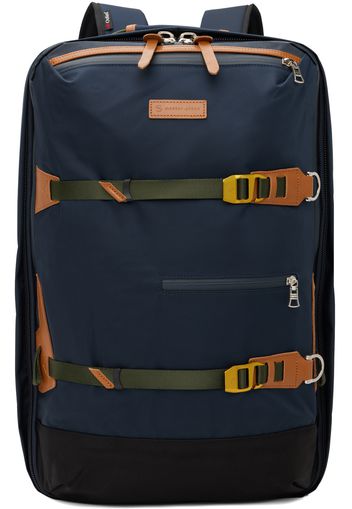 master-piece Navy Potential 3Way Backpack