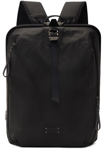 master-piece Black Bump L Backpack