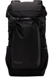 master-piece Black Potential M Backpack