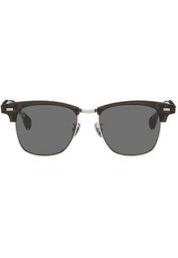 mastermind JAPAN Gray & Silver BAPE Edition Volume.03 BMJ004 Sunglasses