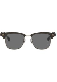 mastermind JAPAN Gray & Silver BAPE Edition Volume.03 BMJ004 Sunglasses