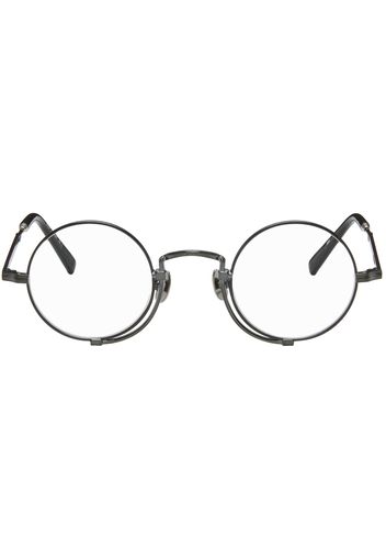 Matsuda SSENSE Exclusive Gunmetal 10103H Glasses