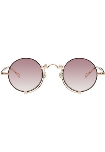 Matsuda Rose Gold Heritage 10601H Sunglasses