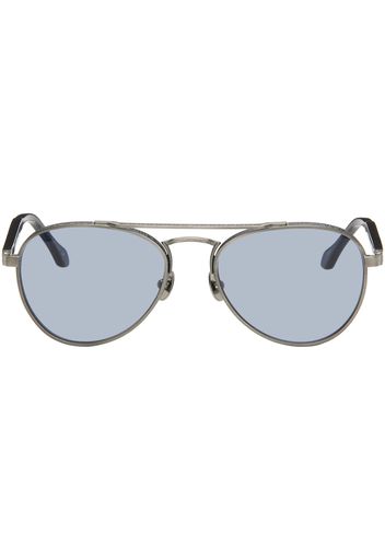 Matsuda Gunmetal M3116 Sunglasses