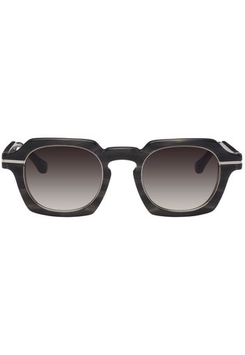 Matsuda Black M2055 Sunglasses