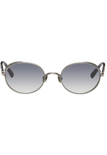 Matsuda Silver M3137 Sunglasses