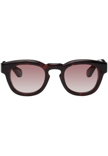 Matsuda Brown M1029 Sunglasses