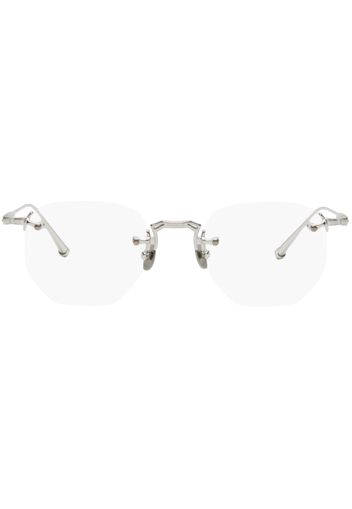 Matsuda Silver M3104-A Glasses