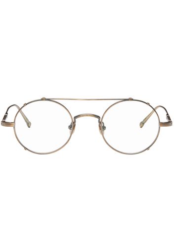 Matsuda Gold M3143 Glasses