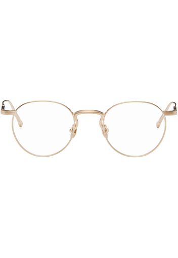 Matsuda Gold M3140 Glasses