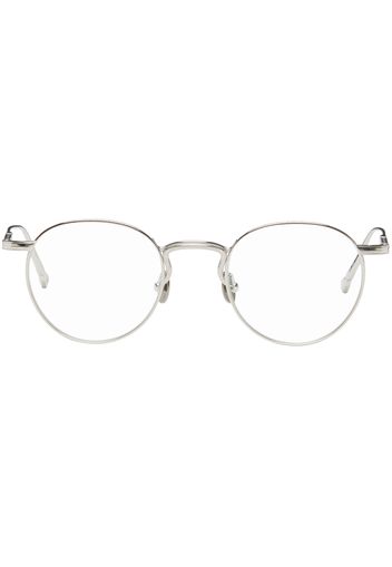 Matsuda Silver M3140 Glasses