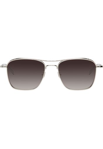 Matsuda Silver M3099 Sunglasses