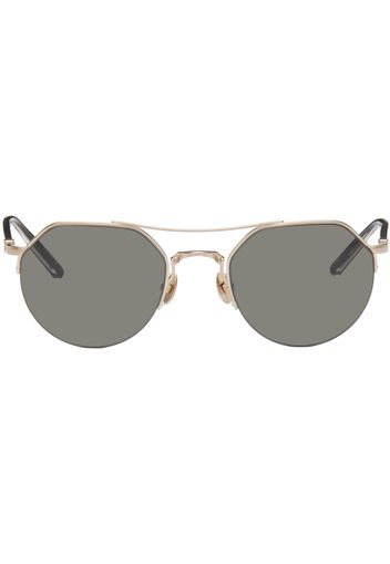 Matsuda Gold M3141 Sunglasses