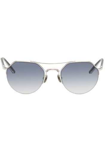 Matsuda Silver M3141 Sunglasses