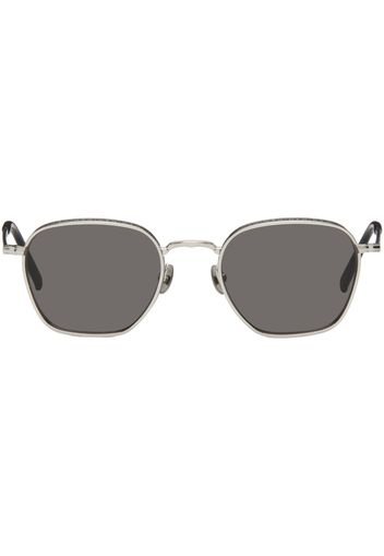 Matsuda Silver M3101 Sunglasses