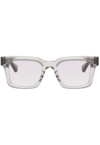 Matsuda SSENSE Exclusive Gray M1033 Glasses