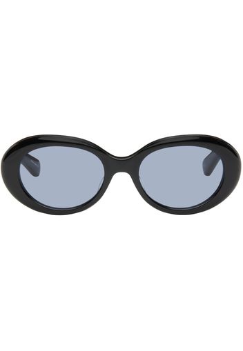 Matsuda Black M1034 Sunglasses