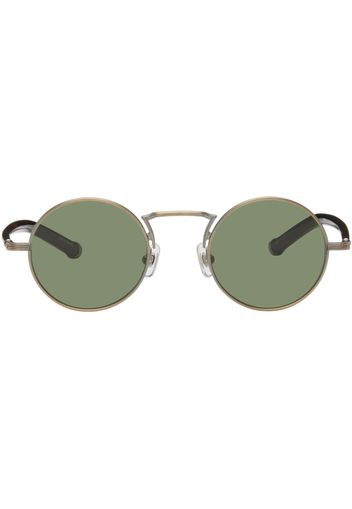 Matsuda Gold M3119 Sunglasses