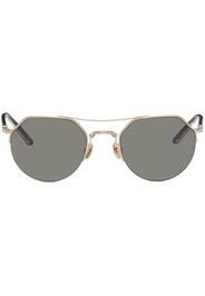 Matsuda Gold M3141 Sunglasses