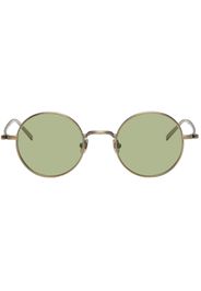 Matsuda Gold M3087 Sunglasses