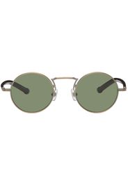 Matsuda Gold M3119 Sunglasses